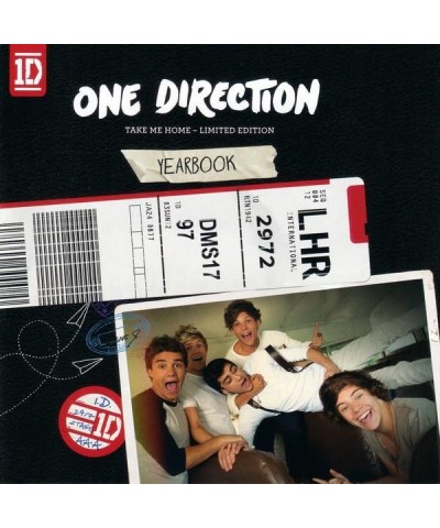 One Direction TAKE ME HOME: AUSTRALIA EDITION (GOLD SERIES) CD $13.04 CD