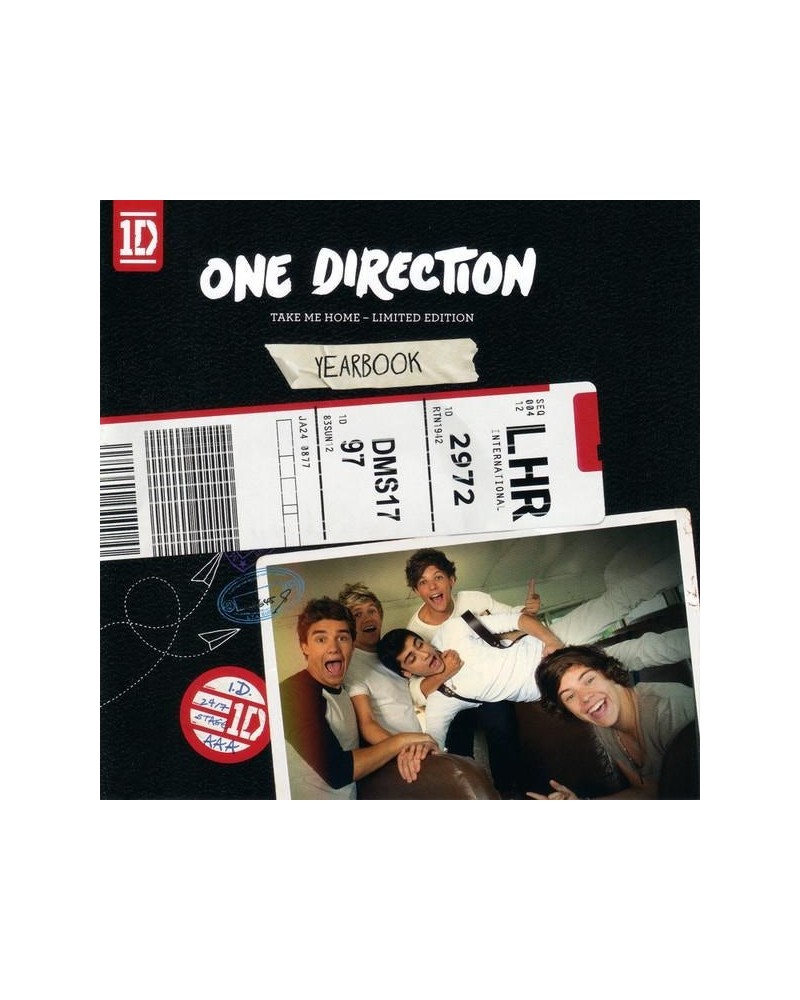 One Direction TAKE ME HOME: AUSTRALIA EDITION (GOLD SERIES) CD $13.04 CD