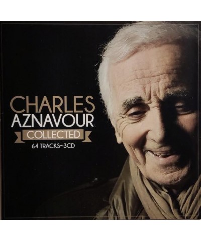 Charles Aznavour COLLECTED (3CD/IMPORT) CD $10.18 CD