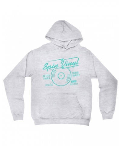 Music Life Hoodie | Spin Vinyl Hoodie $6.67 Sweatshirts