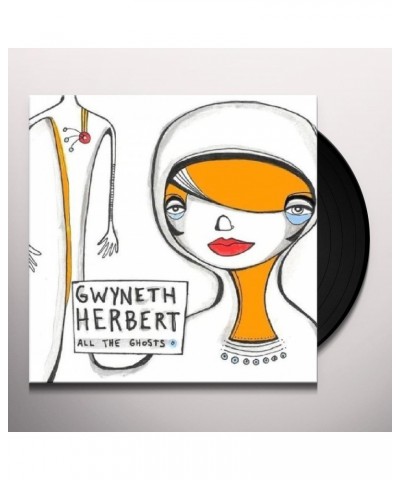 Gwyneth Herbert All the Ghosts Vinyl Record $4.61 Vinyl