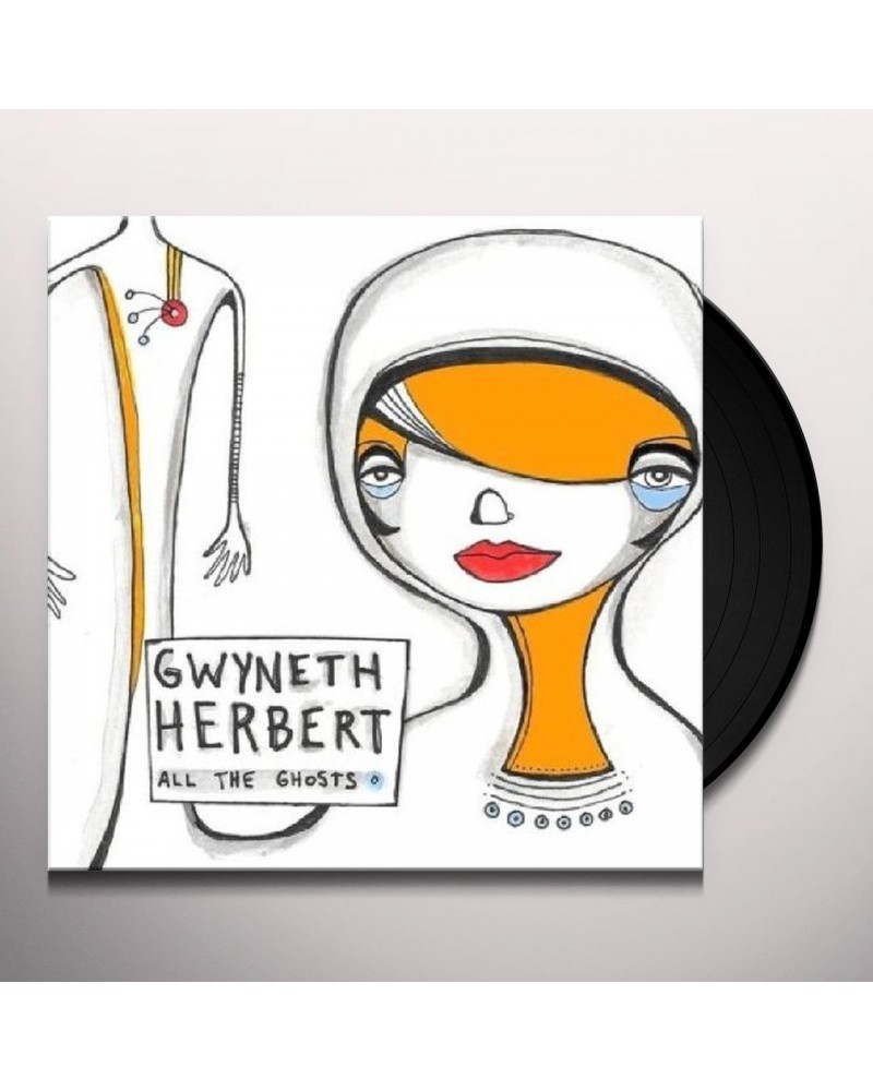 Gwyneth Herbert All the Ghosts Vinyl Record $4.61 Vinyl