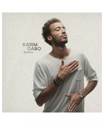 Karim Dabo Équilibre - CD $6.41 CD