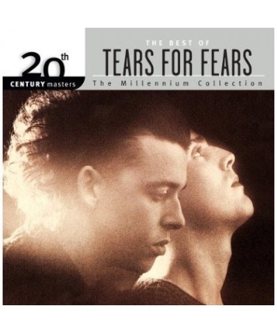 Tears For Fears 20TH CENTURY MASTERS: MILLENNIUM COLLECTION CD $17.10 CD