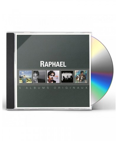 Raphaël ORIGINAL ALBUM SERIES CD $8.51 CD