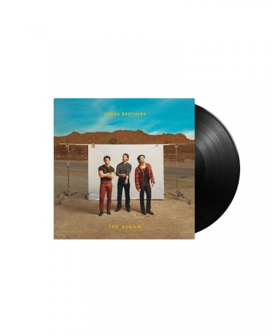 Jonas Brothers The Album Vinyl Record $5.00 Vinyl