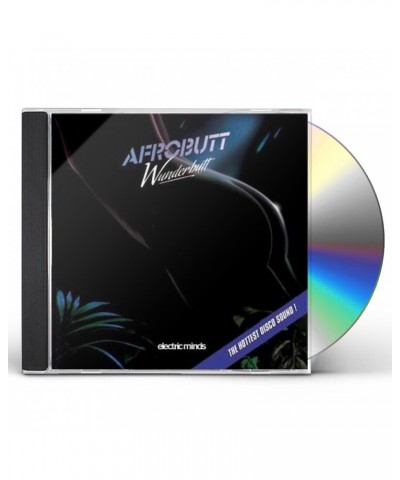 Afrobutt WUNDERBUTT CD $13.50 CD