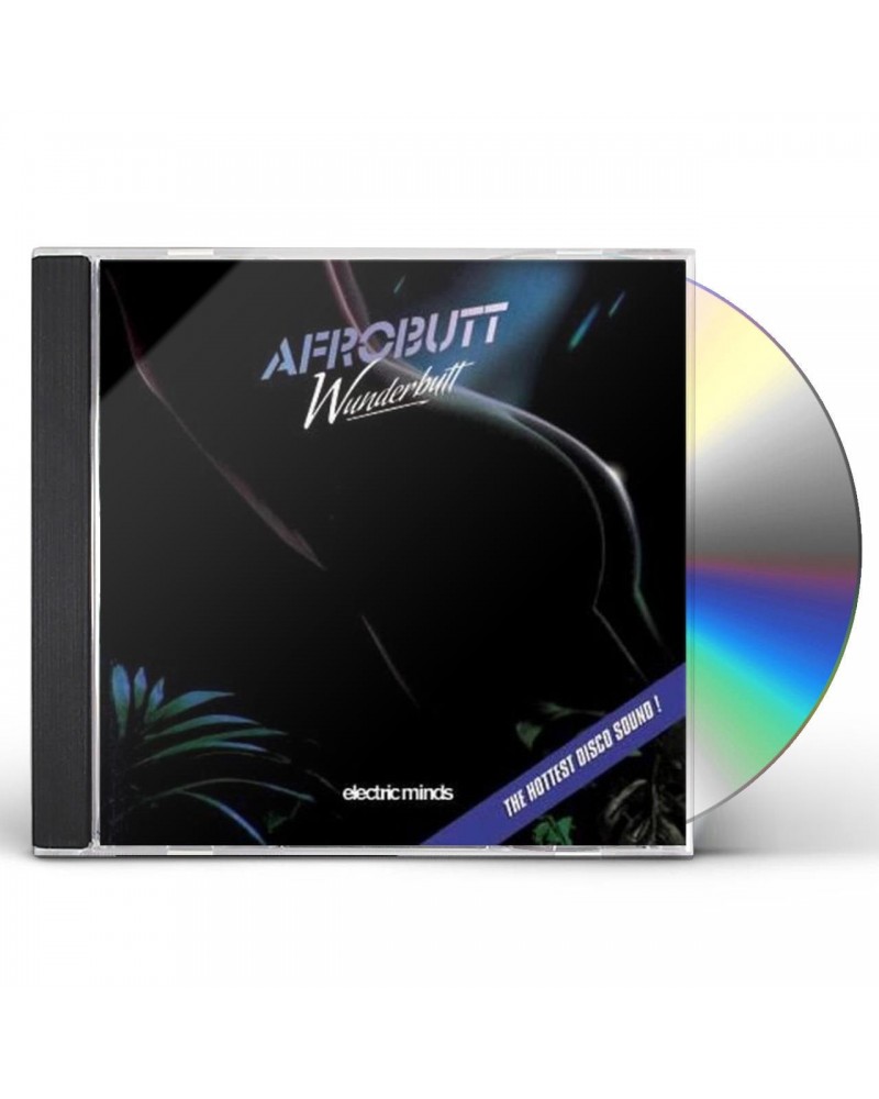 Afrobutt WUNDERBUTT CD $13.50 CD