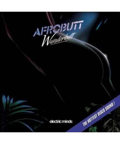 Afrobutt WUNDERBUTT CD $13.50 CD