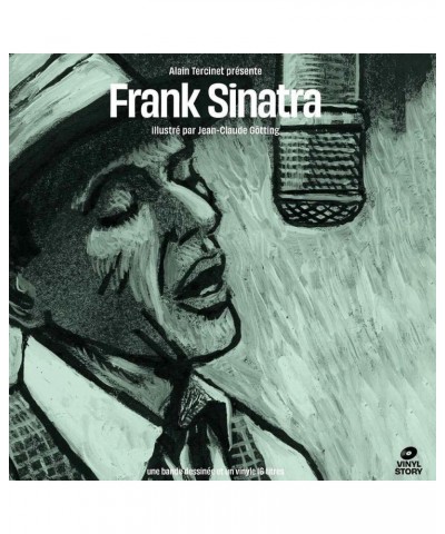 Frank Sinatra Vinyl Story Incl (2LP) Vinyl Record $4.00 Vinyl