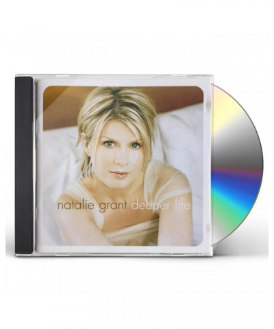 Natalie Grant DEEPER LIFE CD $16.56 CD