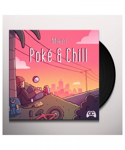 Mikel POKE & CHILL REMASTER Vinyl Record $10.55 Vinyl