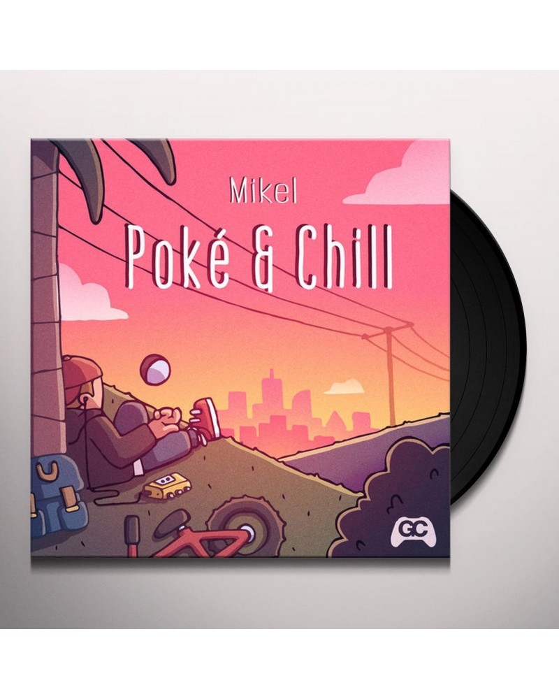 Mikel POKE & CHILL REMASTER Vinyl Record $10.55 Vinyl