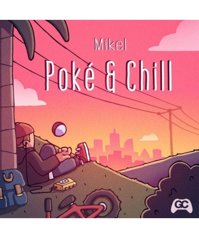 Mikel POKE & CHILL REMASTER Vinyl Record $10.55 Vinyl