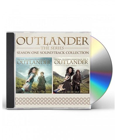 Bear McCreary OUTLANDER: SEASON ONE FAN PACK 1 & 2 / Original Soundtrack CD $11.96 CD