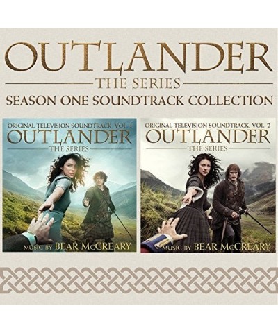 Bear McCreary OUTLANDER: SEASON ONE FAN PACK 1 & 2 / Original Soundtrack CD $11.96 CD