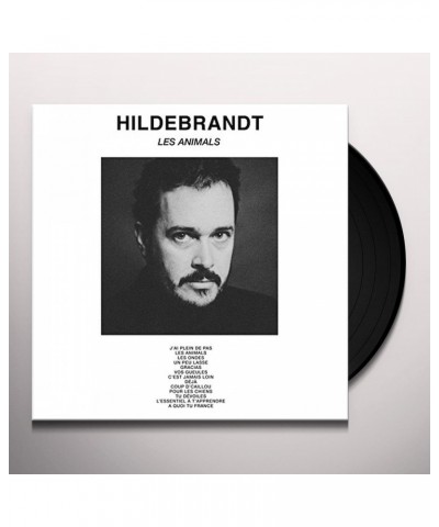 HILDEBRANT Les Animals Vinyl Record $6.99 Vinyl