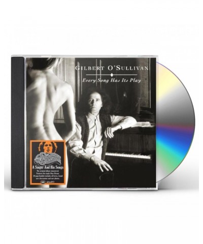 Gilbert O'Sullivan EVERY SONG HAS ITS PLAY CD $3.69 CD