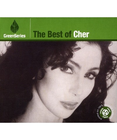 Cher BEST OF: GREEN SERIES CD $15.29 CD