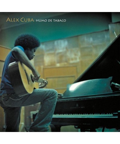 Alex Cuba Humo De Tabaco: Deluxe 20Th Anniversary (Gold) Vinyl Record $4.62 Vinyl