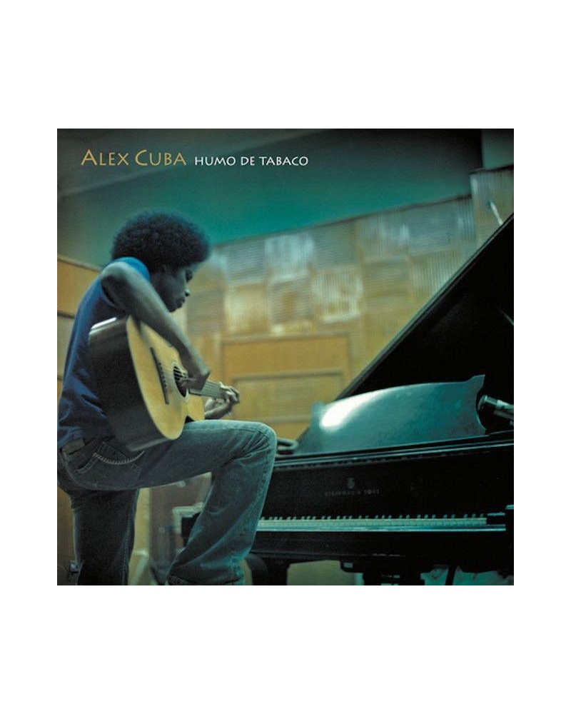 Alex Cuba Humo De Tabaco: Deluxe 20Th Anniversary (Gold) Vinyl Record $4.62 Vinyl