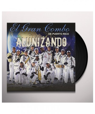 El Gran Combo De Puerto Rico ALUNIZANDO Vinyl Record $11.74 Vinyl