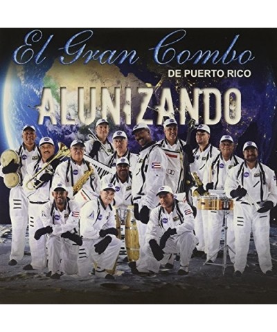 El Gran Combo De Puerto Rico ALUNIZANDO Vinyl Record $11.74 Vinyl