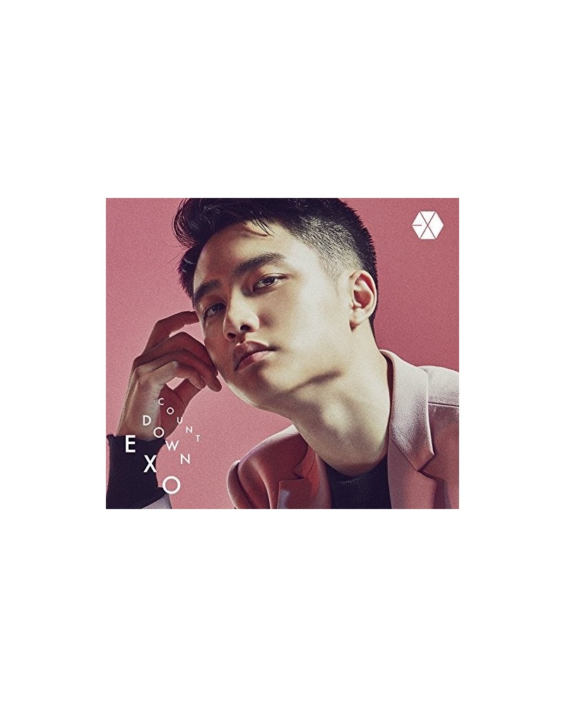 EXO COUNTDOWN (D.O. VERSION) CD $16.87 CD