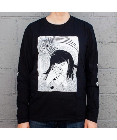 Jay Som Eyeball Long Sleeve Shirt $7.91 Shirts