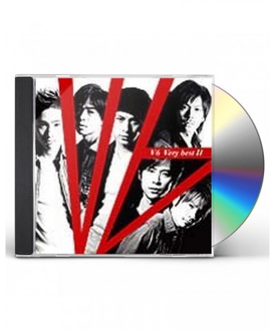 V6 VERY BEST 2 CD $21.15 CD