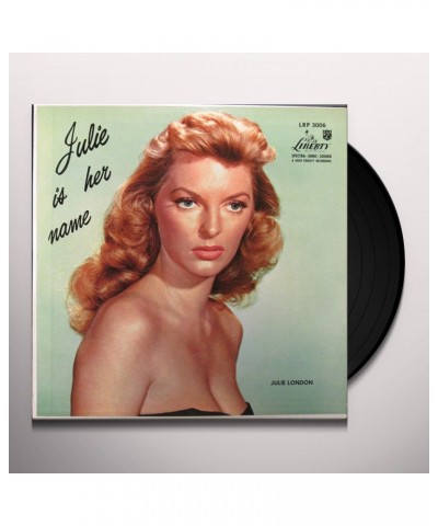 Julie London JULIE IS HER NAME (180G) (IMPORT) Vinyl Record $11.33 Vinyl