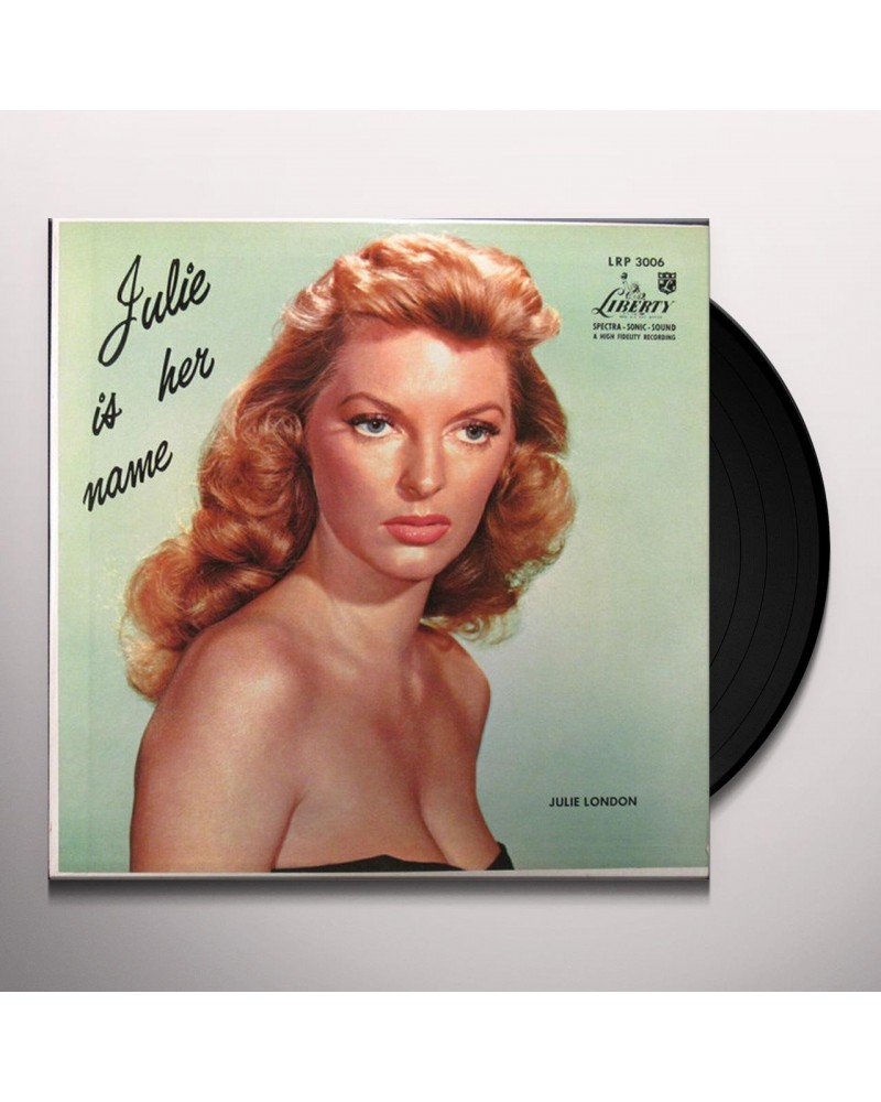 Julie London JULIE IS HER NAME (180G) (IMPORT) Vinyl Record $11.33 Vinyl