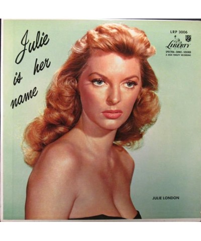 Julie London JULIE IS HER NAME (180G) (IMPORT) Vinyl Record $11.33 Vinyl