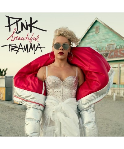 P!nk Beautiful Trauma CD $11.89 CD