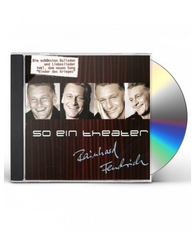 Rainhard Fendrich SO EIN THEATER CD $5.31 CD