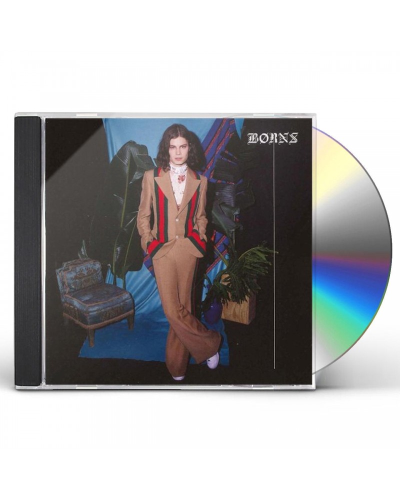 BØRNS BLUE MADONNA CD $12.04 CD