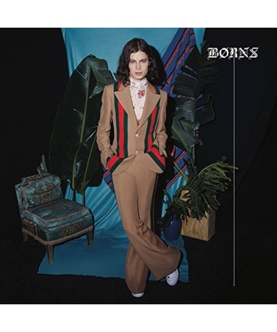 BØRNS BLUE MADONNA CD $12.04 CD