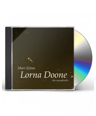 Mari Iijima LORNA DOONE / Original Soundtrack CD $10.00 CD