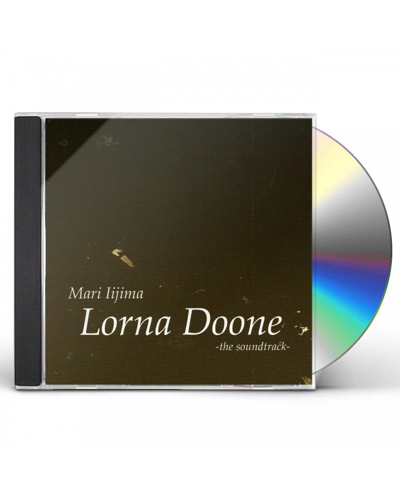 Mari Iijima LORNA DOONE / Original Soundtrack CD $10.00 CD