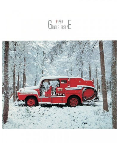 PIPER Gentle Breeze Vinyl Record $10.46 Vinyl