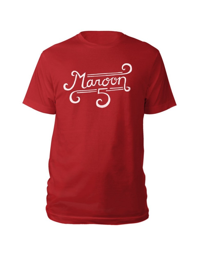 Maroon 5 Logo Tee* $10.07 Shirts