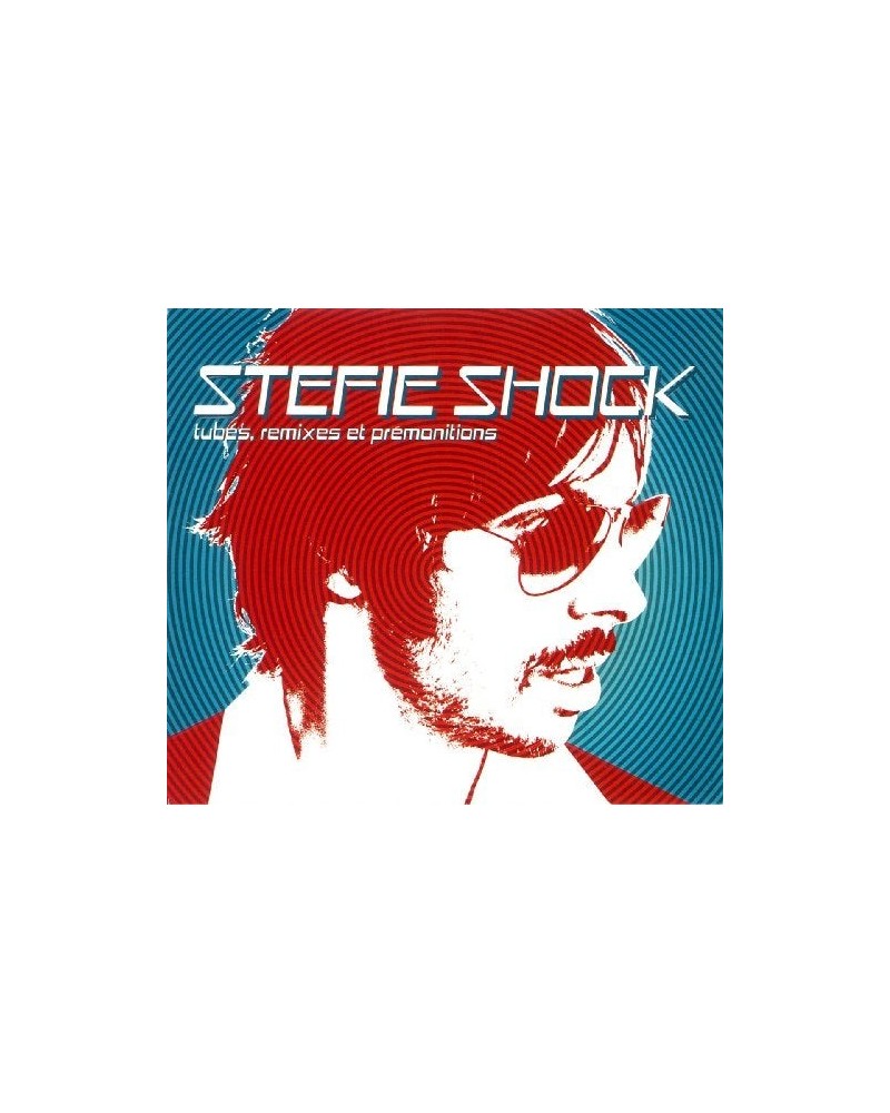 Stefie Shock TUBES REMIXES ET PREMONITIONS CD $0.39 CD