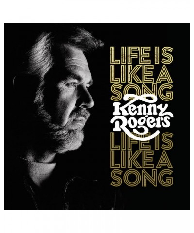 Kenny Rogers Life Is Like A Song (LP) Vinyl Record $6.38 Vinyl