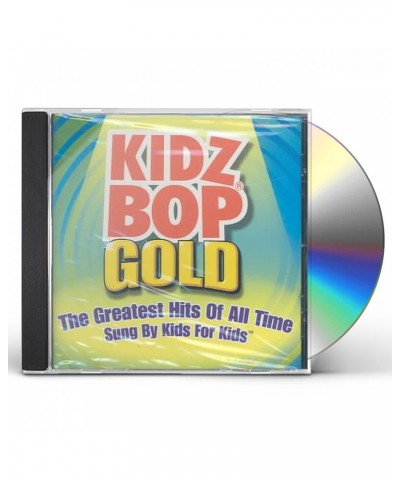 Kidz Bop Gold CD $10.24 CD