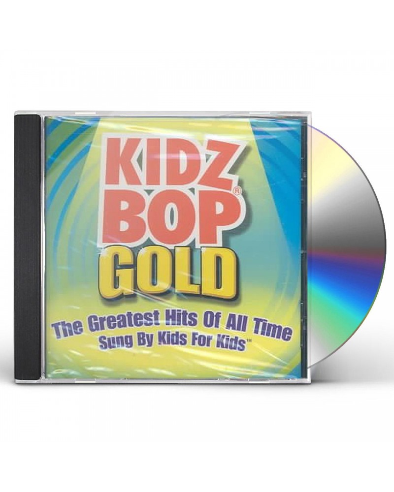 Kidz Bop Gold CD $10.24 CD