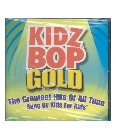 Kidz Bop Gold CD $10.24 CD