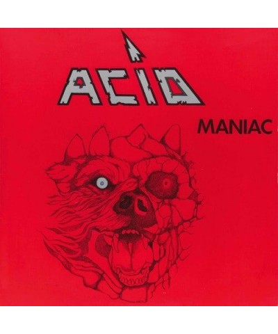 Acid MANIAC CD $9.75 CD