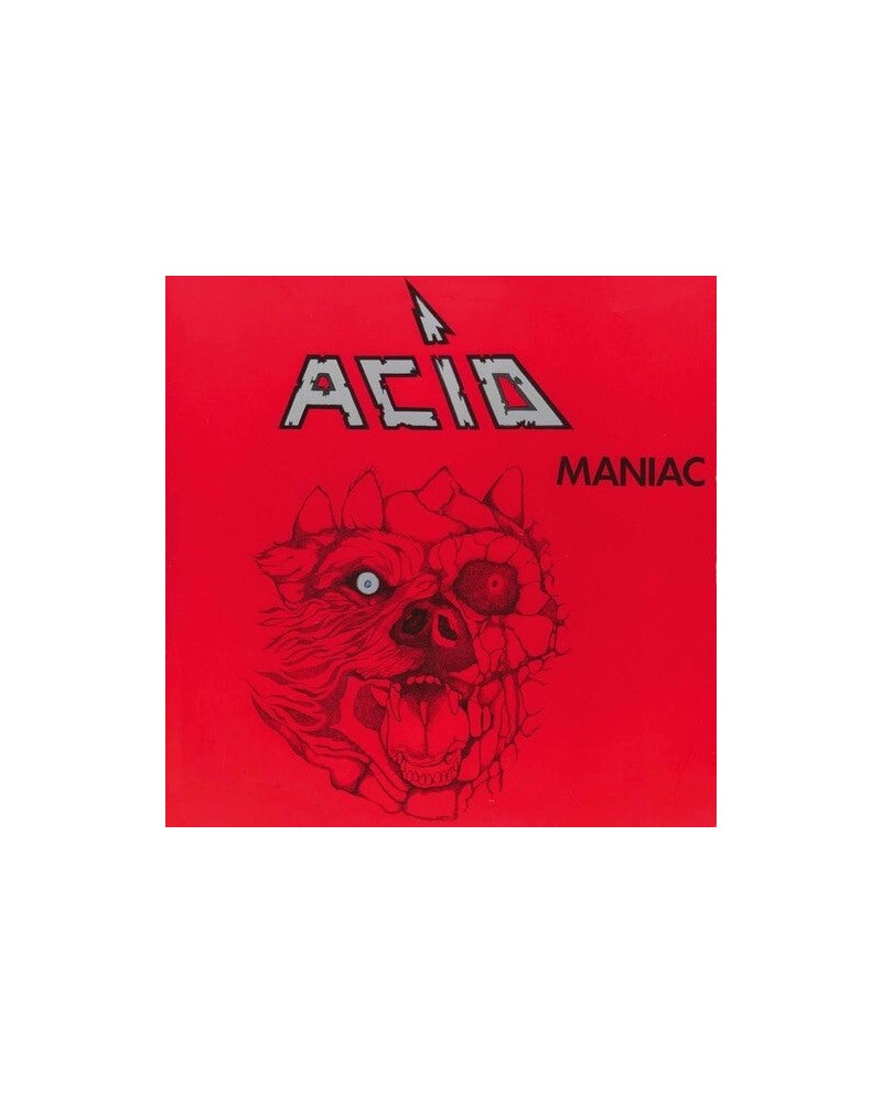 Acid MANIAC CD $9.75 CD