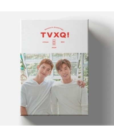 TVXQ! SEASON'S GREETINGS 2020 DVD $5.87 Videos