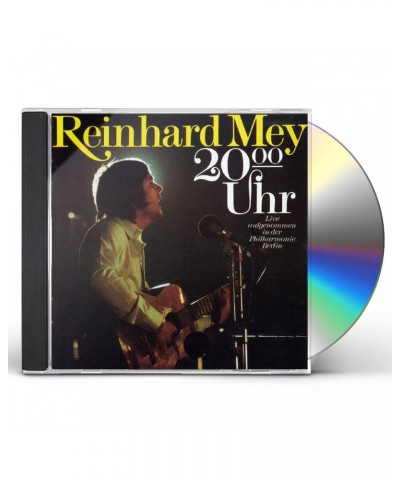 Reinhard Mey 20.00 UHR CD $15.40 CD